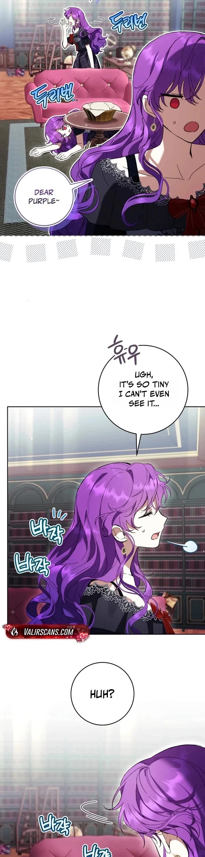 What's Wrong with Being the Villainess? Chapter 89 page 12 - Chapter 89