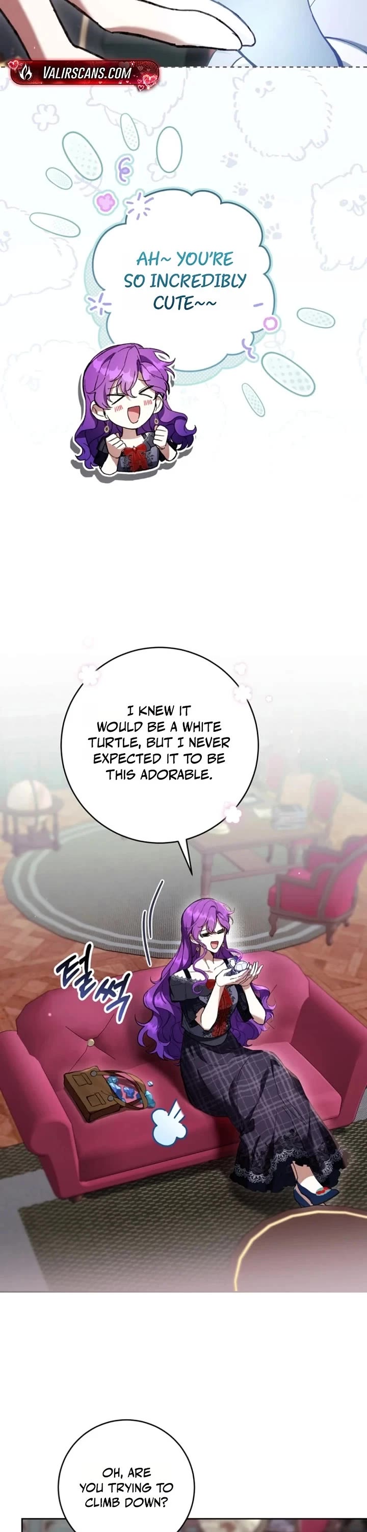 What's Wrong with Being the Villainess? Chapter 89 page 16 - Chapter 89
