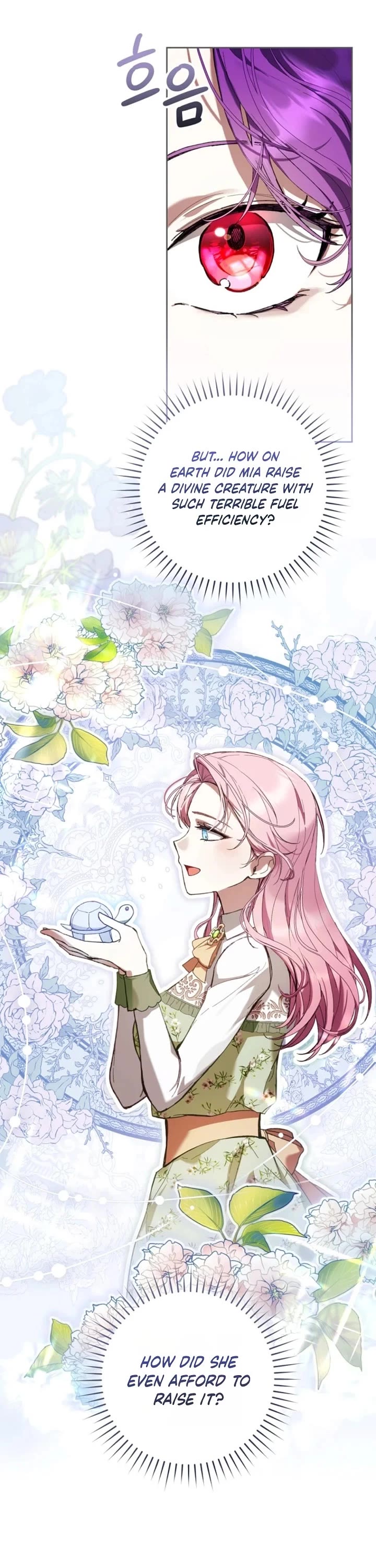What's Wrong with Being the Villainess? Chapter 89 page 21 - Chapter 89