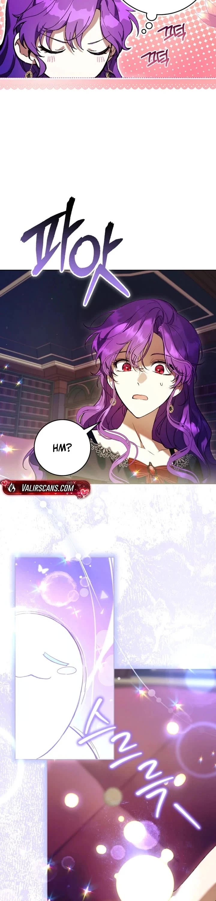 What's Wrong with Being the Villainess? Chapter 89 page 23 - Chapter 89