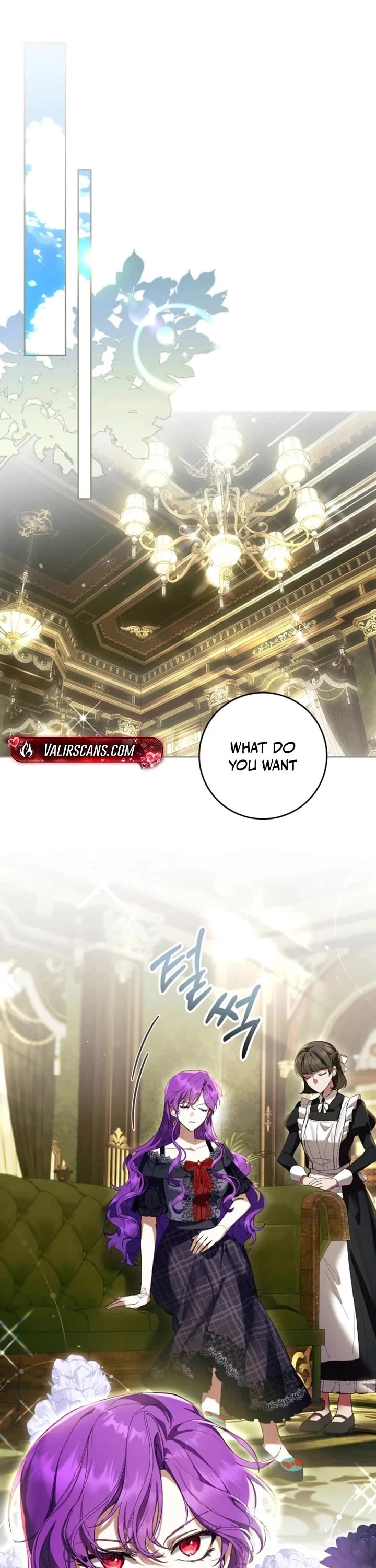 What's Wrong with Being the Villainess? Chapter 89 page 27 - Chapter 89