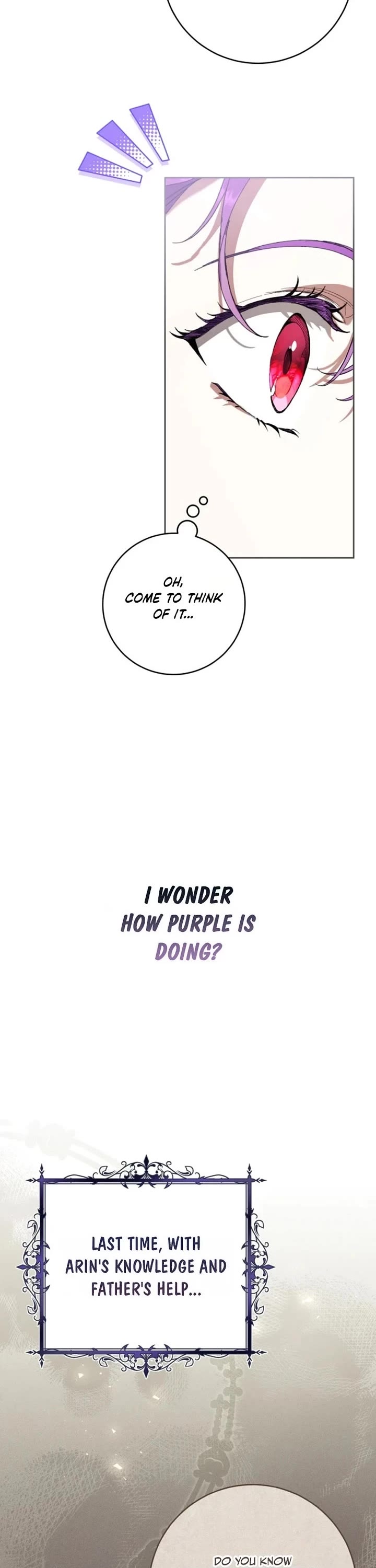 What's Wrong with Being the Villainess? Chapter 89 page 3 - Chapter 89