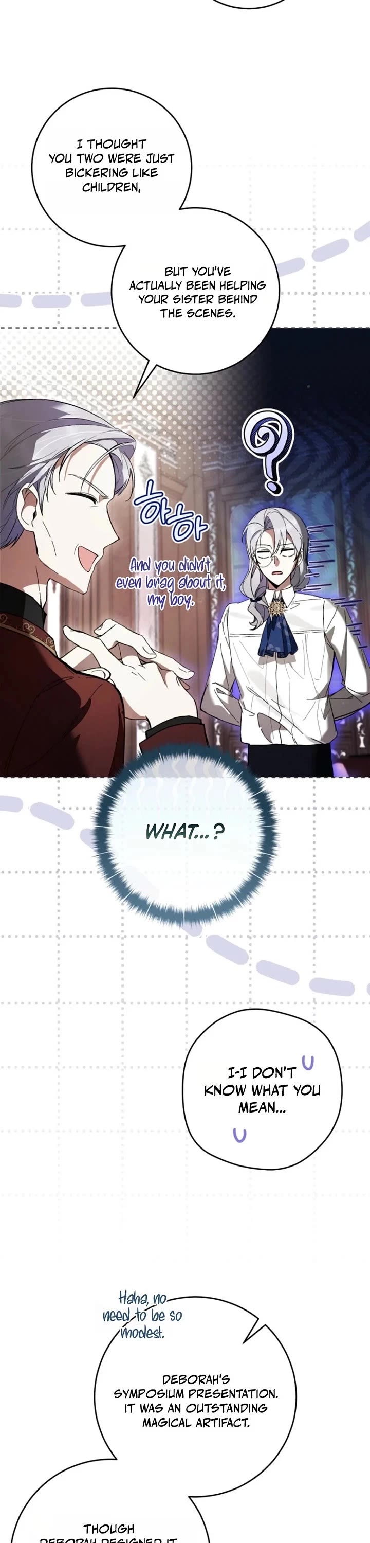 What's Wrong with Being the Villainess? Chapter 89 page 32 - Chapter 89