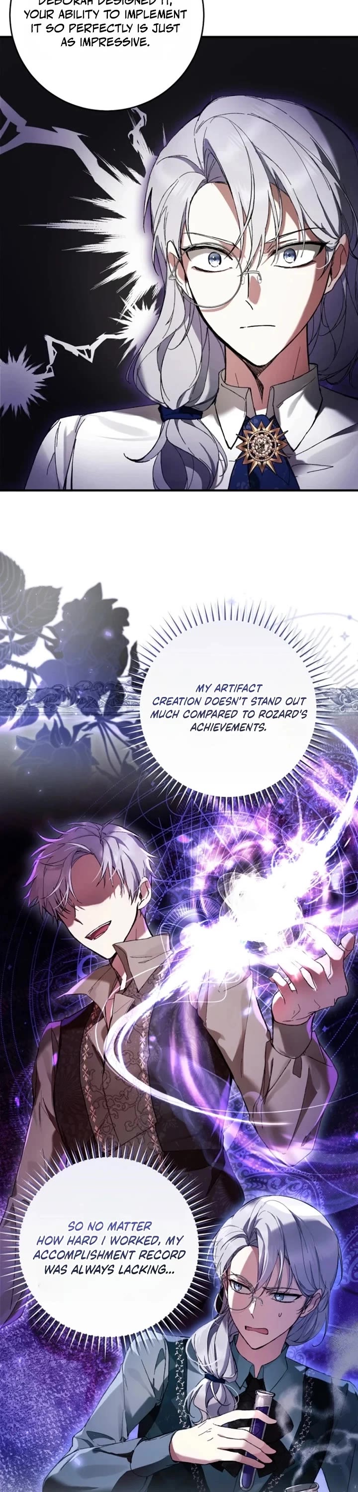 What's Wrong with Being the Villainess? Chapter 89 page 33 - Chapter 89
