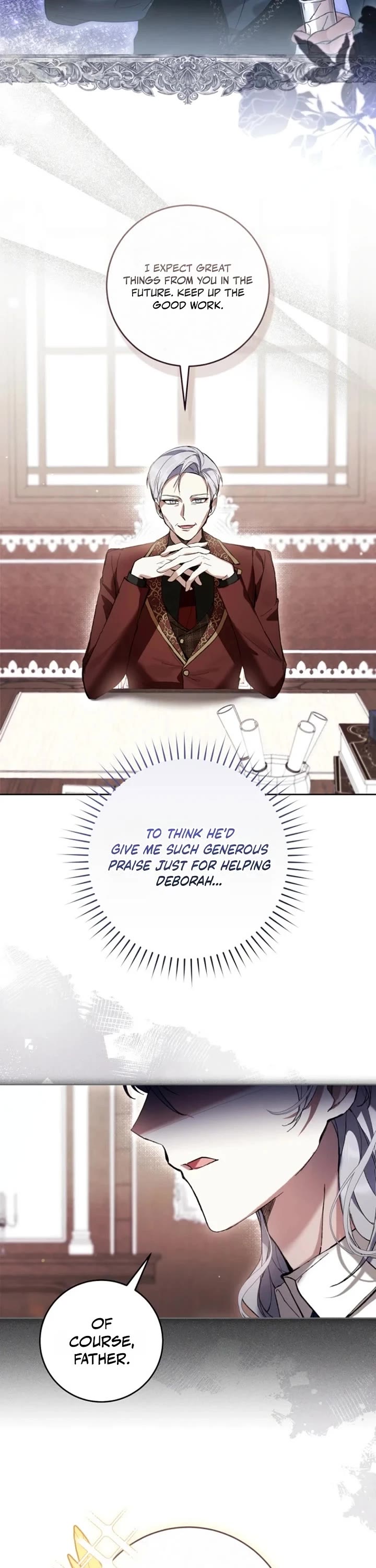 What's Wrong with Being the Villainess? Chapter 89 page 34 - Chapter 89