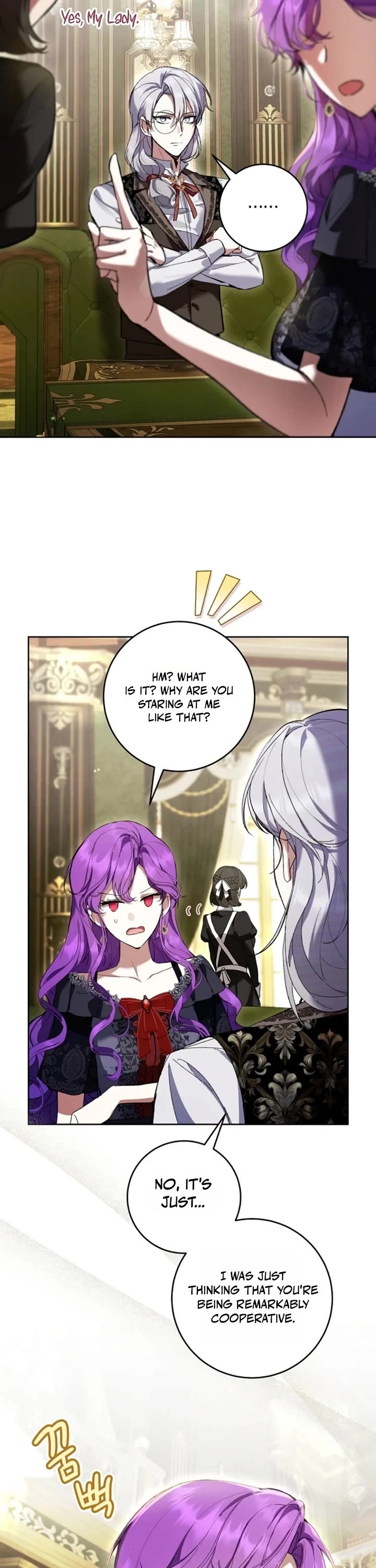 What's Wrong with Being the Villainess? Chapter 89 page 38 - Chapter 89
