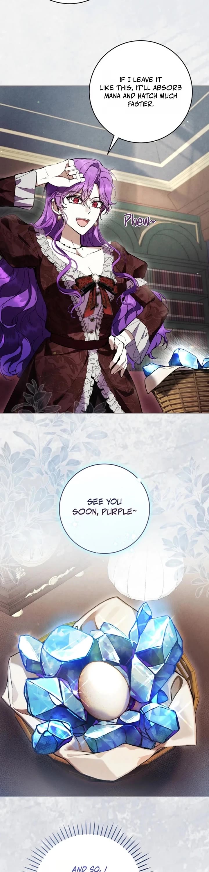 What's Wrong with Being the Villainess? Chapter 89 page 7 - Chapter 89