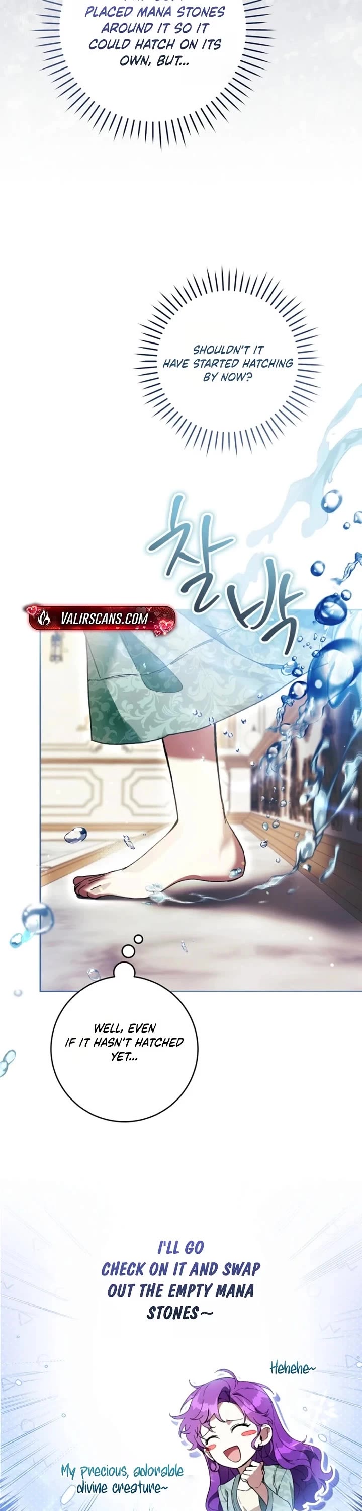 What's Wrong with Being the Villainess? Chapter 89 page 8 - Chapter 89