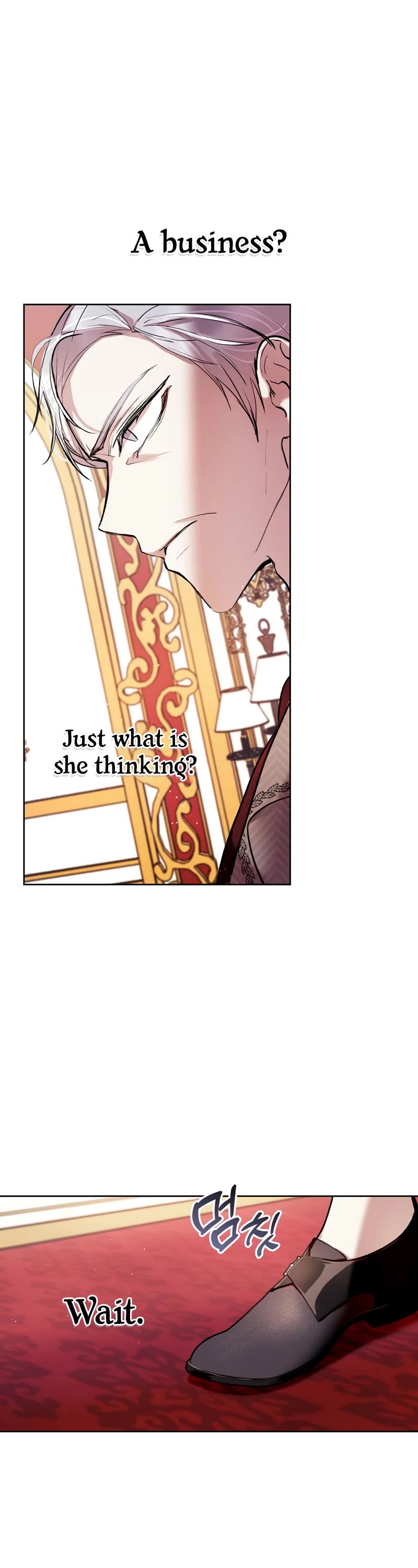What's Wrong with Being the Villainess? Chapter 9 page 13 - Chapter 9