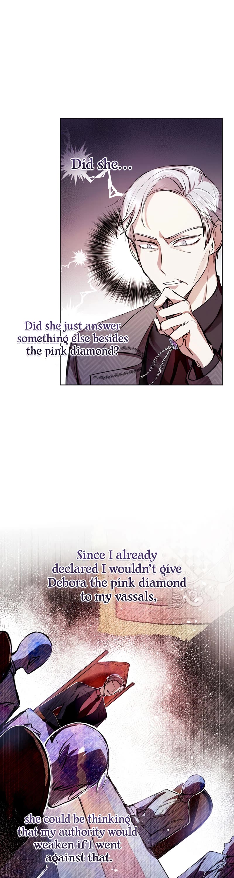 What's Wrong with Being the Villainess? Chapter 9 page 14 - Chapter 9