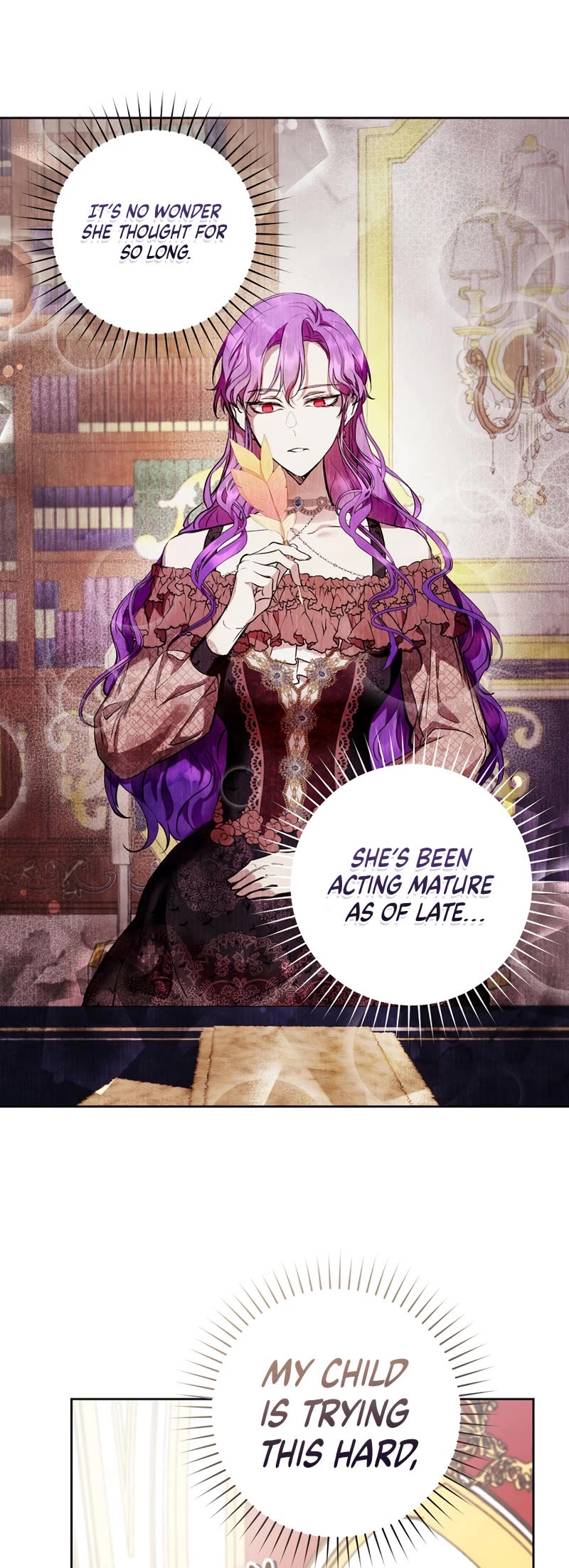 What's Wrong with Being the Villainess? Chapter 9 page 16 - Chapter 9