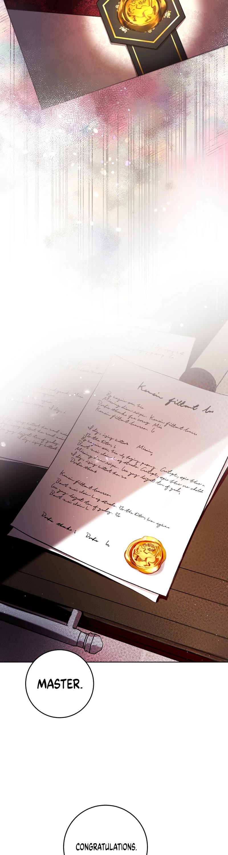 What's Wrong with Being the Villainess? Chapter 9 page 27 - Chapter 9