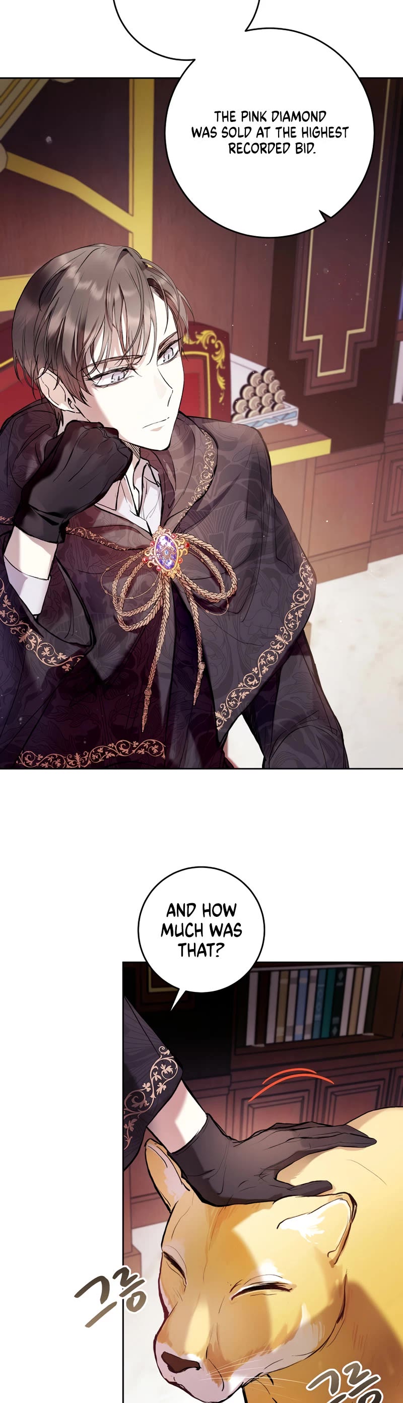 What's Wrong with Being the Villainess? Chapter 9 page 28 - Chapter 9
