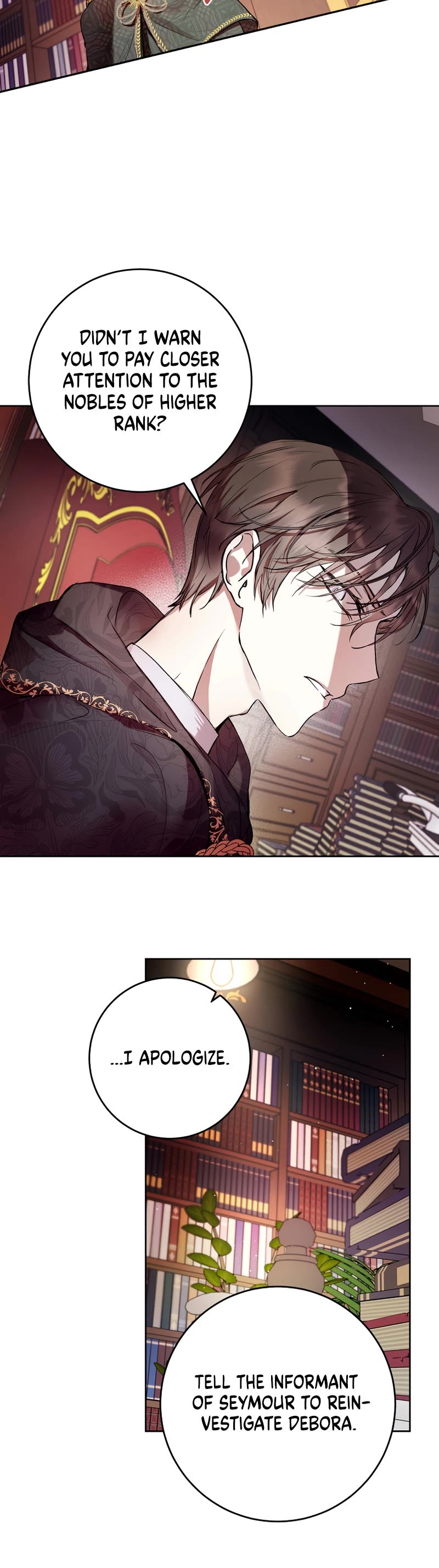 What's Wrong with Being the Villainess? Chapter 9 page 32 - Chapter 9