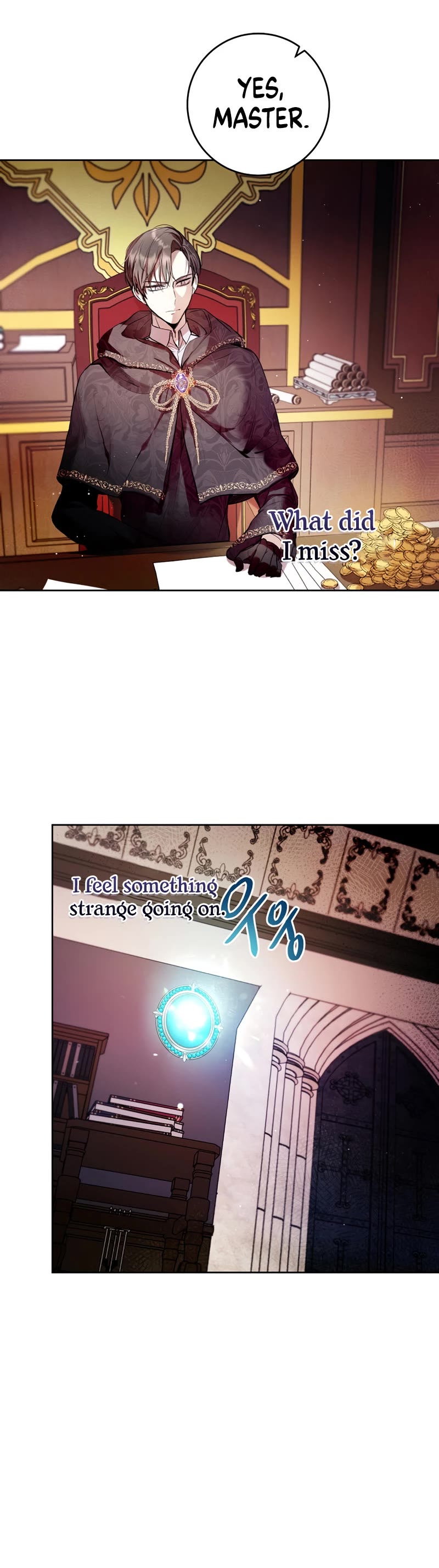 What's Wrong with Being the Villainess? Chapter 9 page 33 - Chapter 9