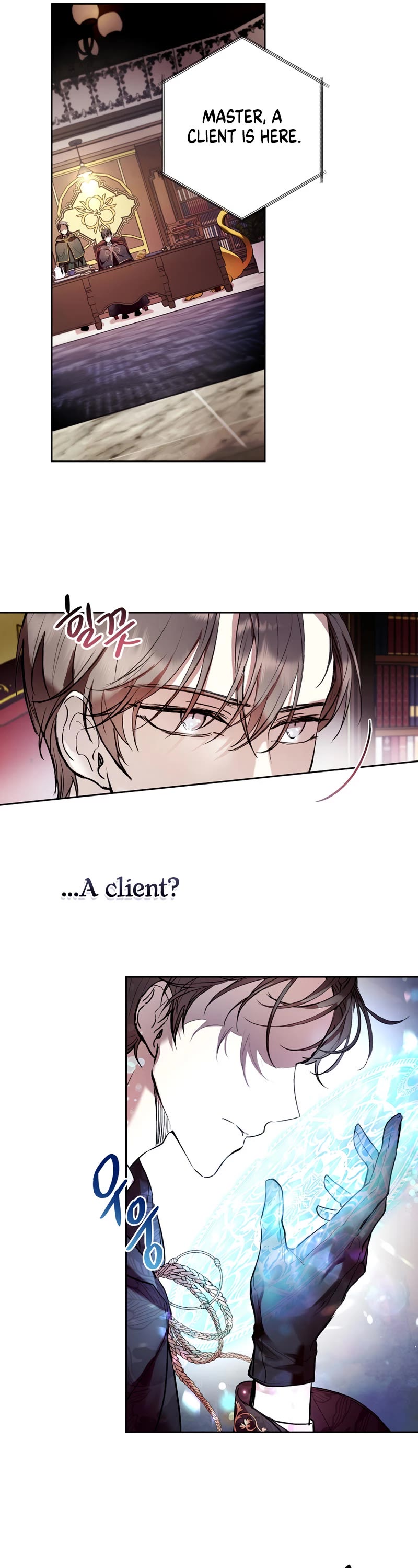 What's Wrong with Being the Villainess? Chapter 9 page 34 - Chapter 9
