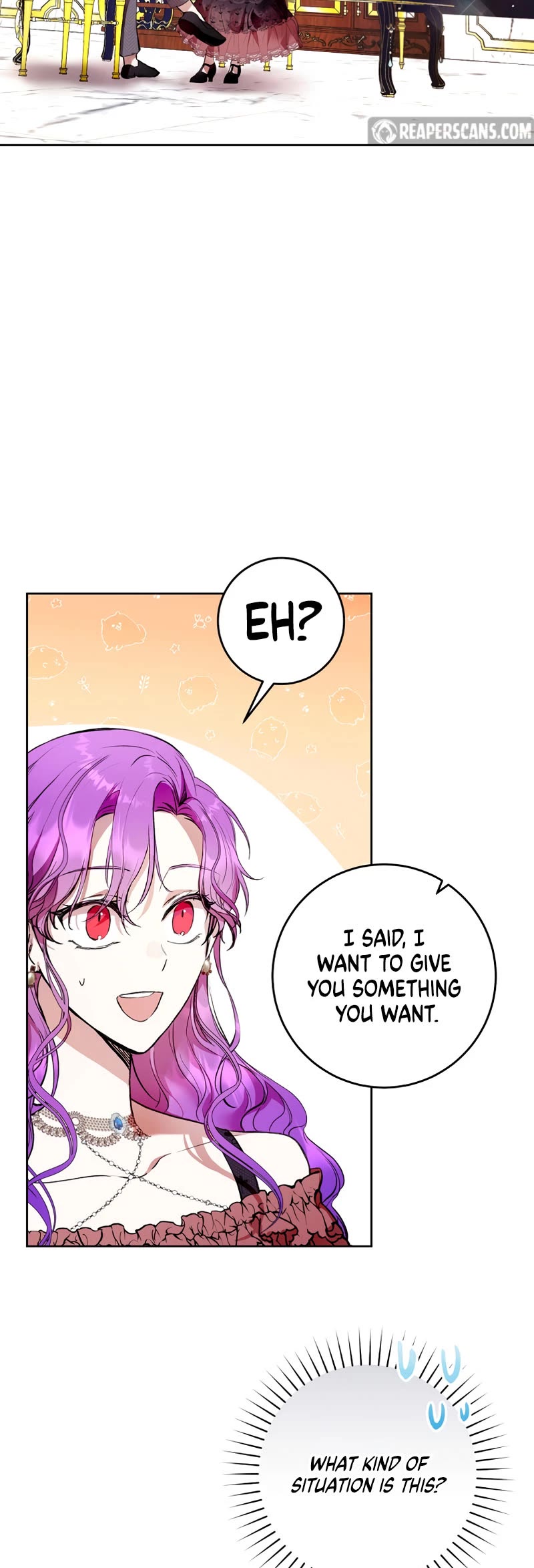 What's Wrong with Being the Villainess? Chapter 9 page 4 - Chapter 9