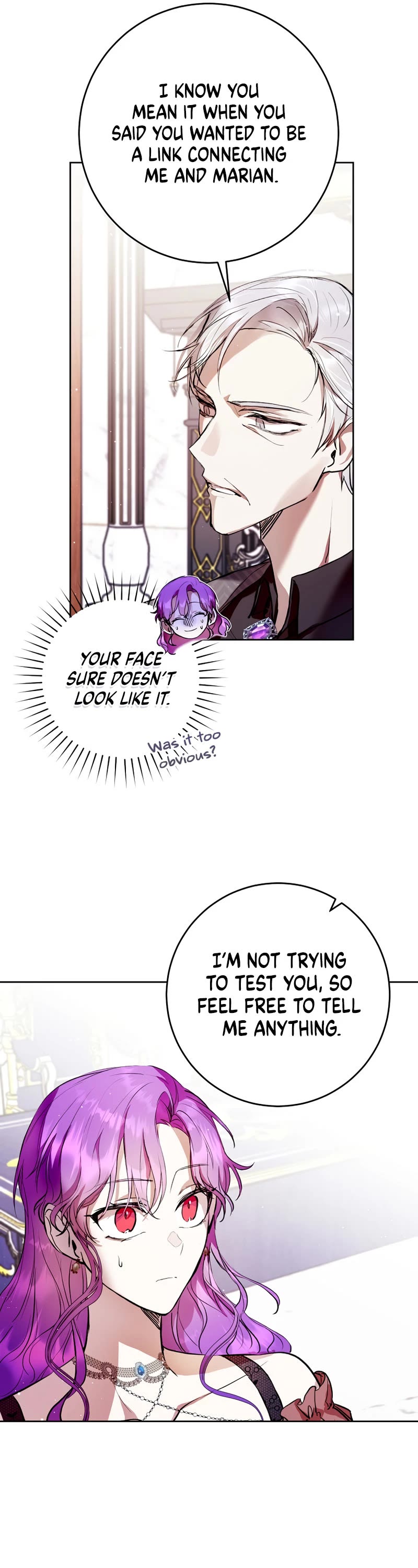 What's Wrong with Being the Villainess? Chapter 9 page 6 - Chapter 9