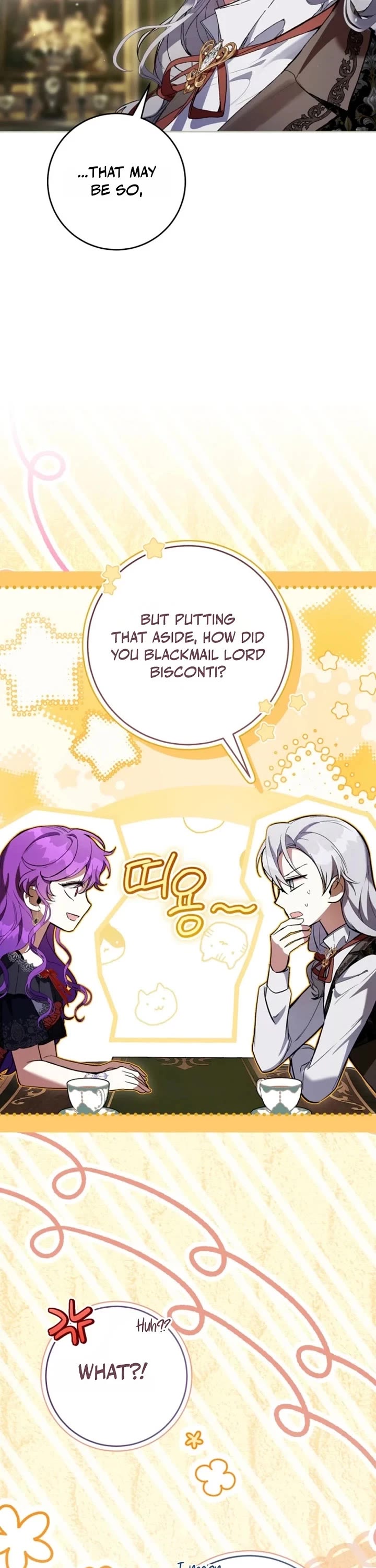 What's Wrong with Being the Villainess? Chapter 90 page 13 - Chapter 90