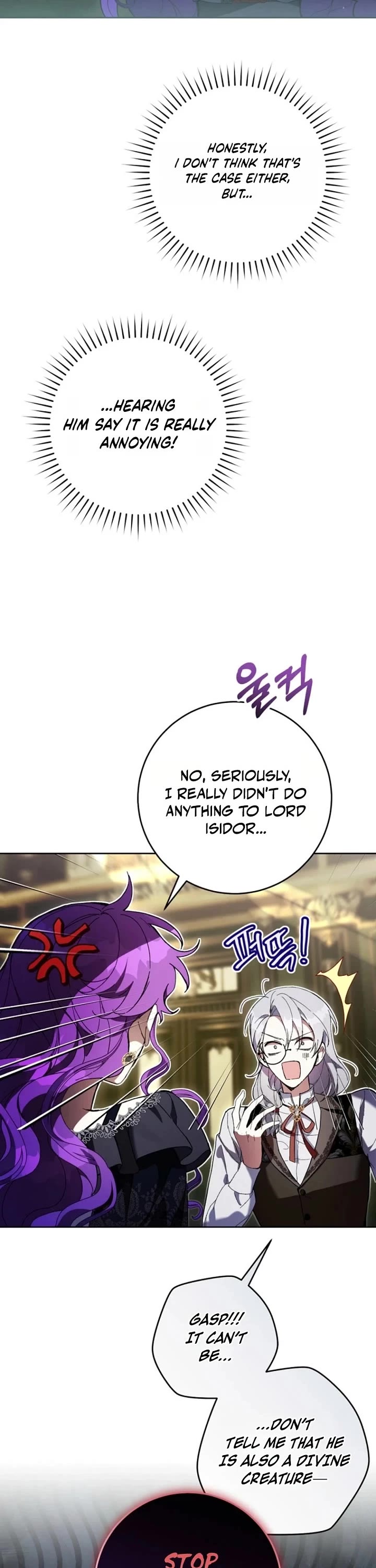 What's Wrong with Being the Villainess? Chapter 90 page 15 - Chapter 90
