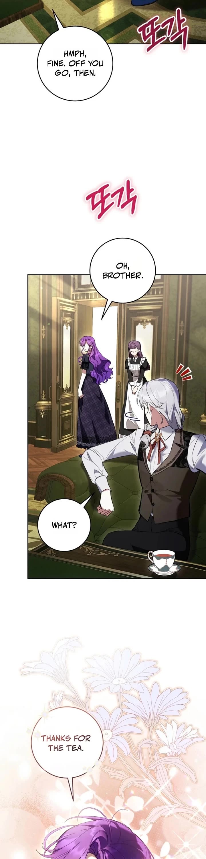 What's Wrong with Being the Villainess? Chapter 90 page 18 - Chapter 90