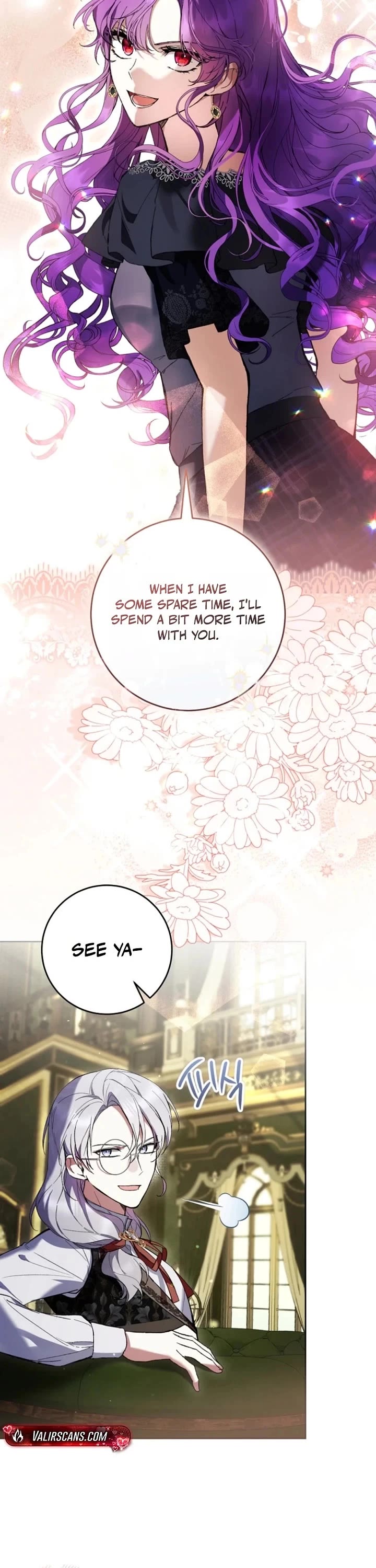 What's Wrong with Being the Villainess? Chapter 90 page 19 - Chapter 90