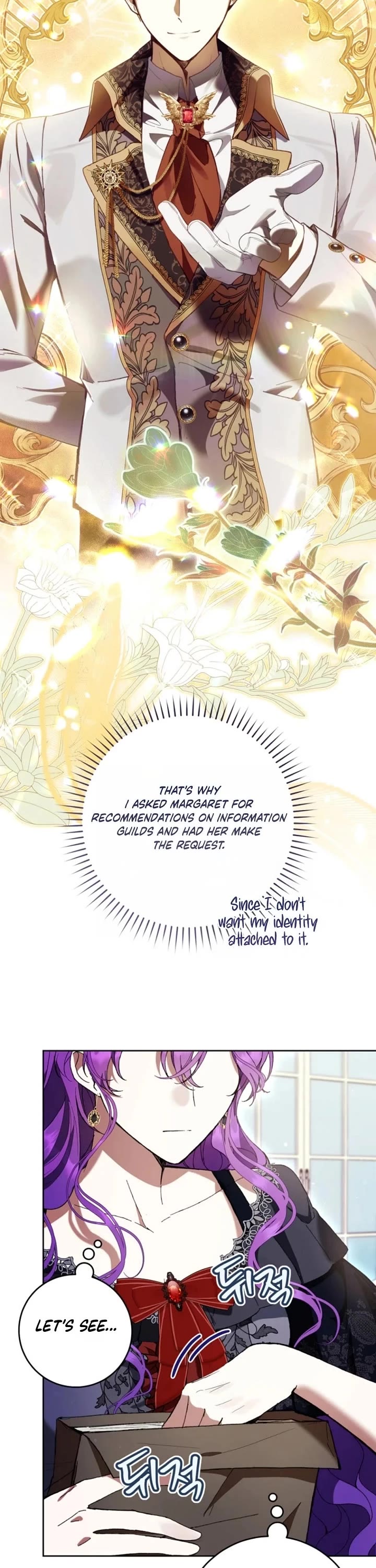 What's Wrong with Being the Villainess? Chapter 90 page 22 - Chapter 90