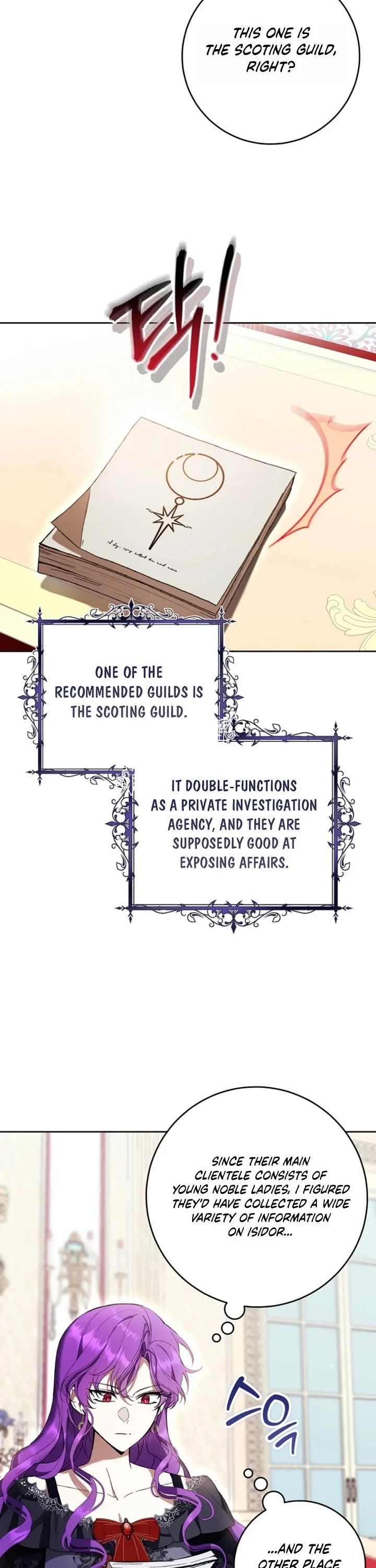 What's Wrong with Being the Villainess? Chapter 90 page 23 - Chapter 90