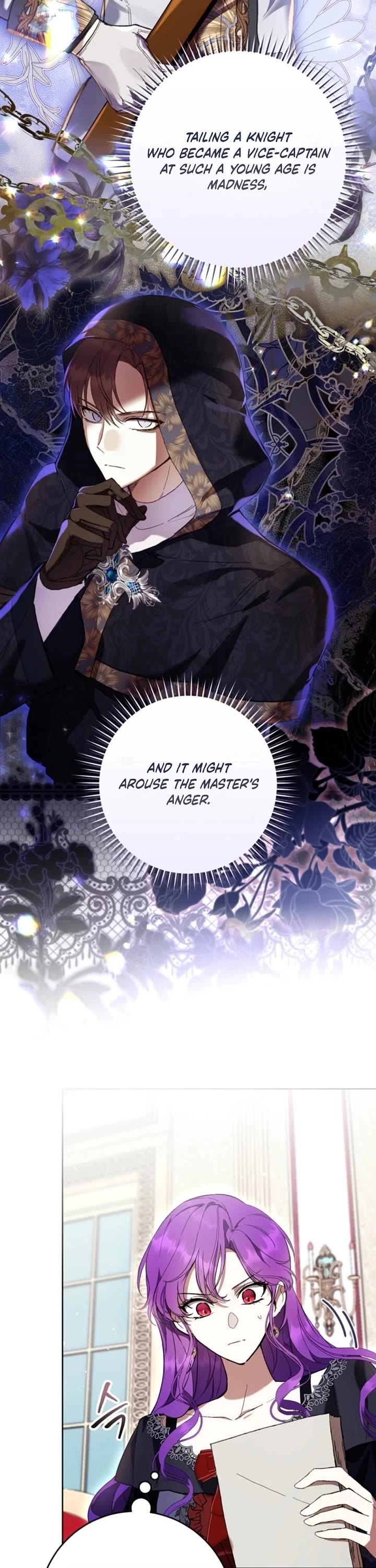 What's Wrong with Being the Villainess? Chapter 90 page 26 - Chapter 90