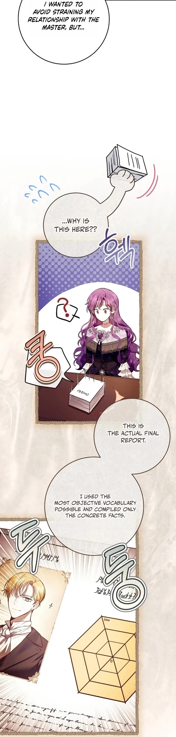 What's Wrong with Being the Villainess? Chapter 90 page 27 - Chapter 90