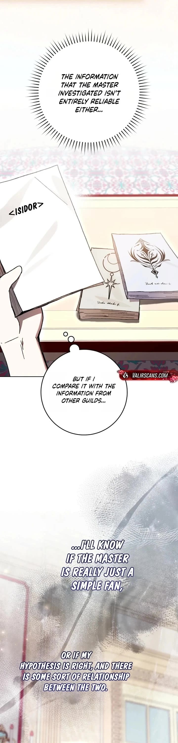 What's Wrong with Being the Villainess? Chapter 90 page 28 - Chapter 90