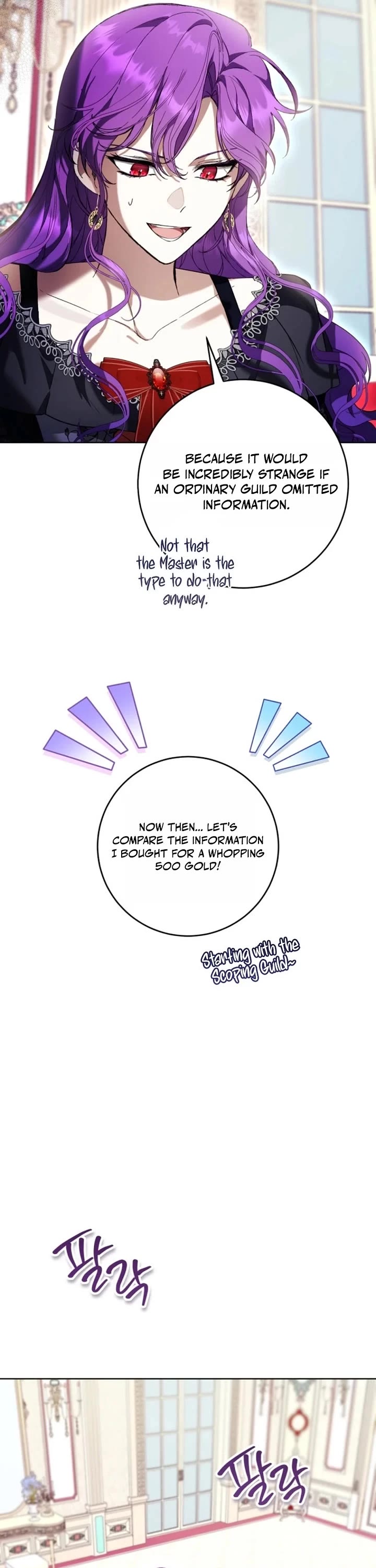 What's Wrong with Being the Villainess? Chapter 90 page 29 - Chapter 90