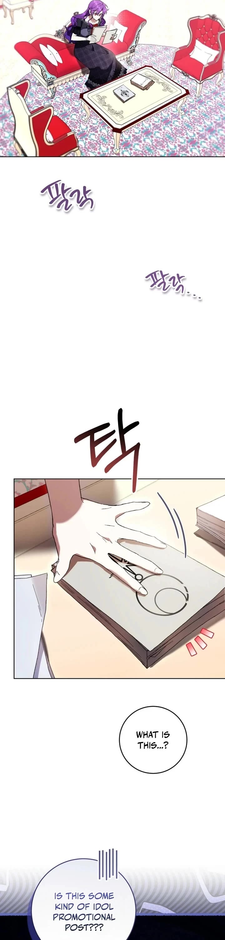 What's Wrong with Being the Villainess? Chapter 90 page 30 - Chapter 90