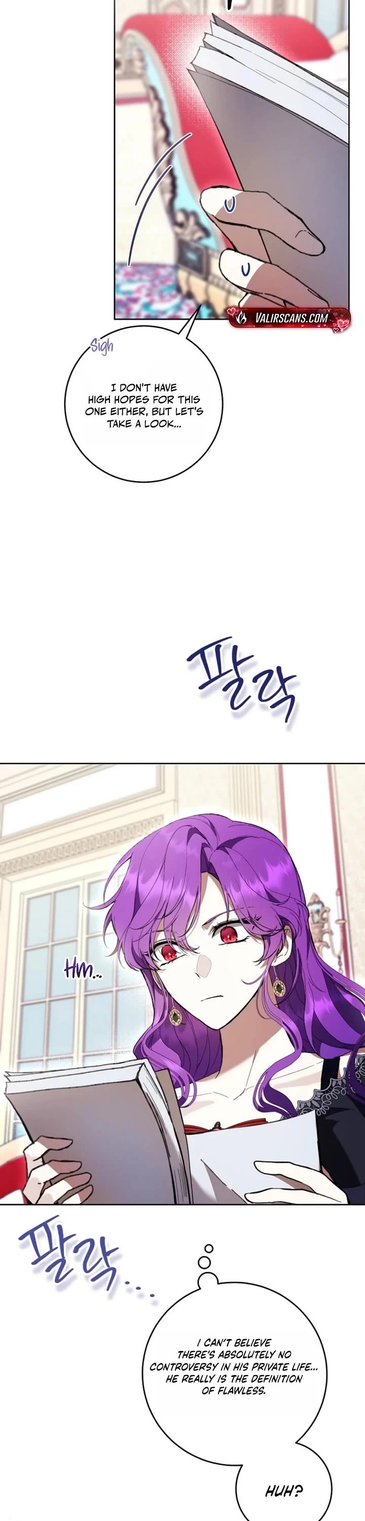 What's Wrong with Being the Villainess? Chapter 90 page 32 - Chapter 90