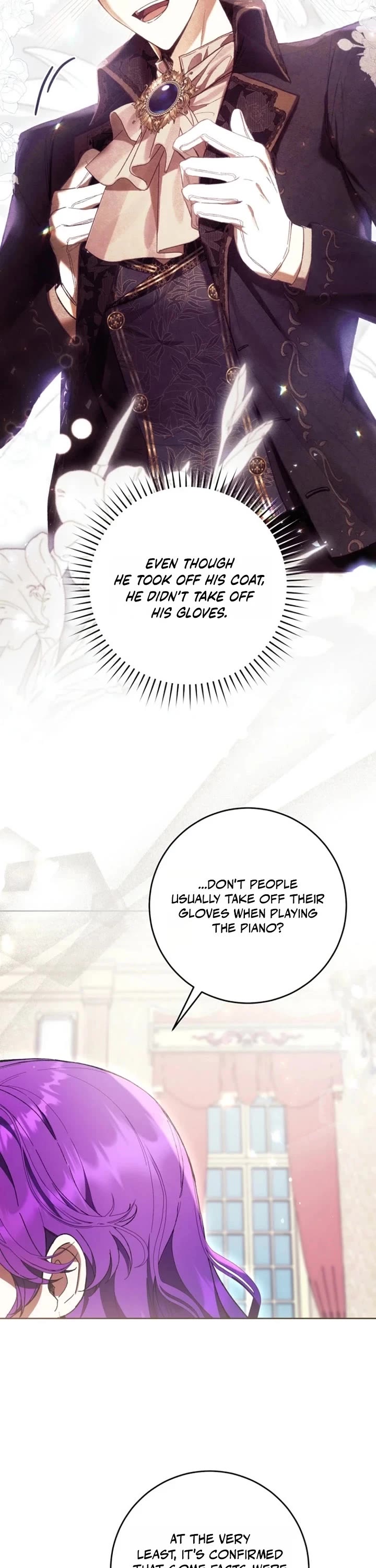 What's Wrong with Being the Villainess? Chapter 90 page 36 - Chapter 90