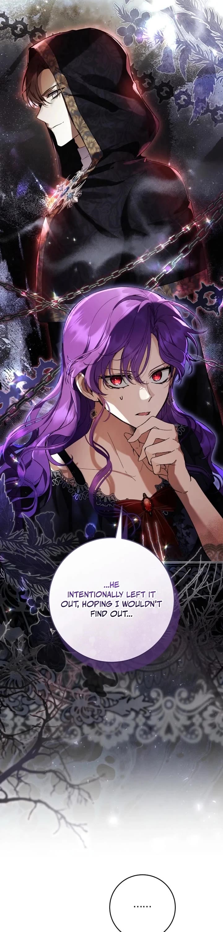 What's Wrong with Being the Villainess? Chapter 90 page 38 - Chapter 90