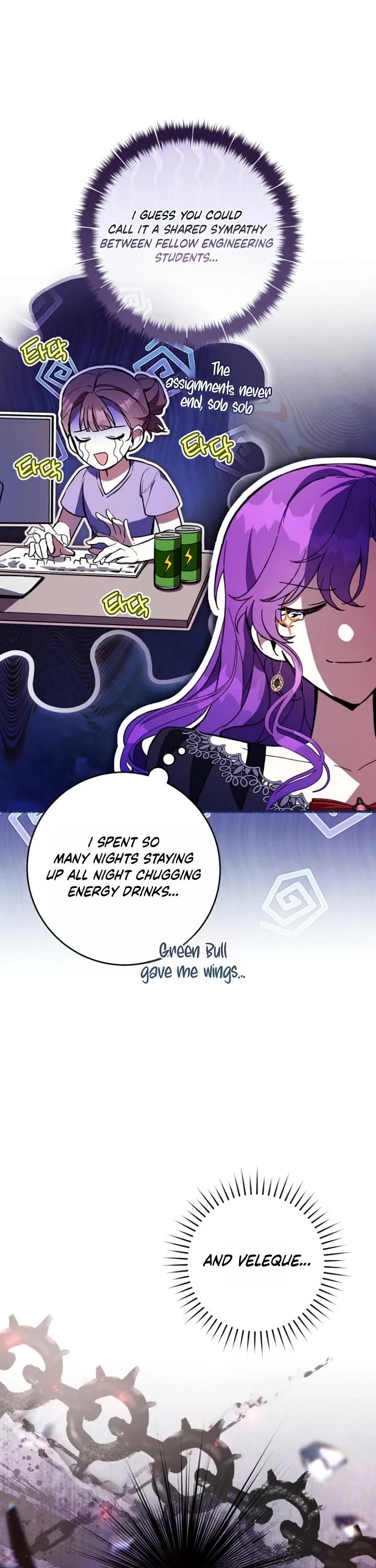 What's Wrong with Being the Villainess? Chapter 90 page 4 - Chapter 90