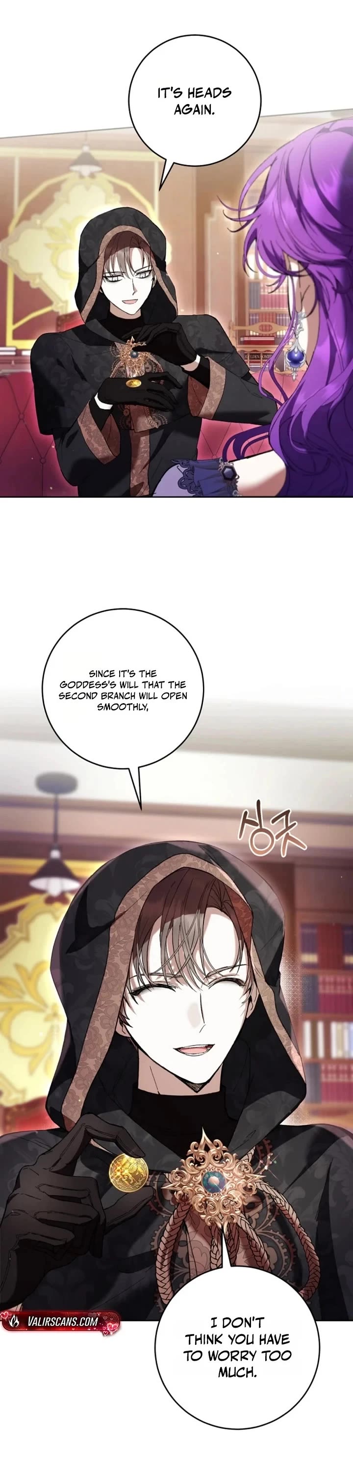 What's Wrong with Being the Villainess? Chapter 90 page 42 - Chapter 90