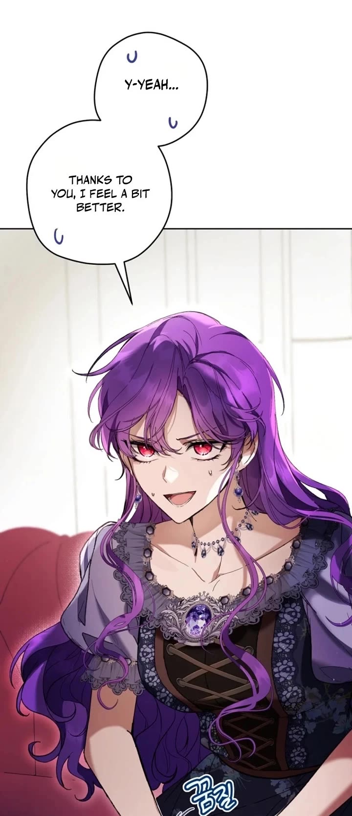 What's Wrong with Being the Villainess? Chapter 90 page 43 - Chapter 90