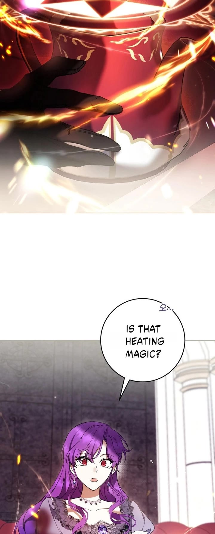 What's Wrong with Being the Villainess? Chapter 91 page 16 - Chapter 91