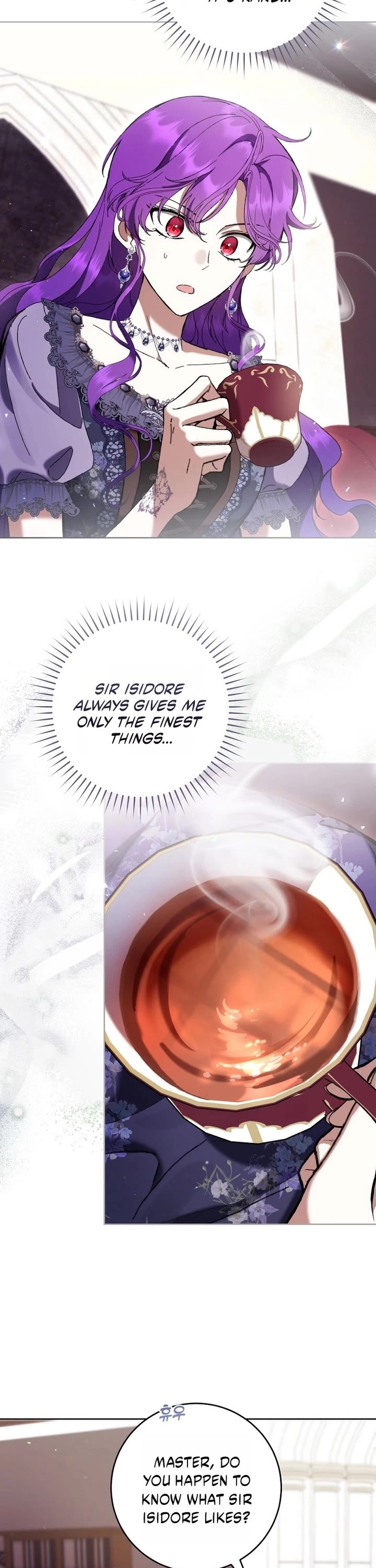 What's Wrong with Being the Villainess? Chapter 91 page 20 - Chapter 91