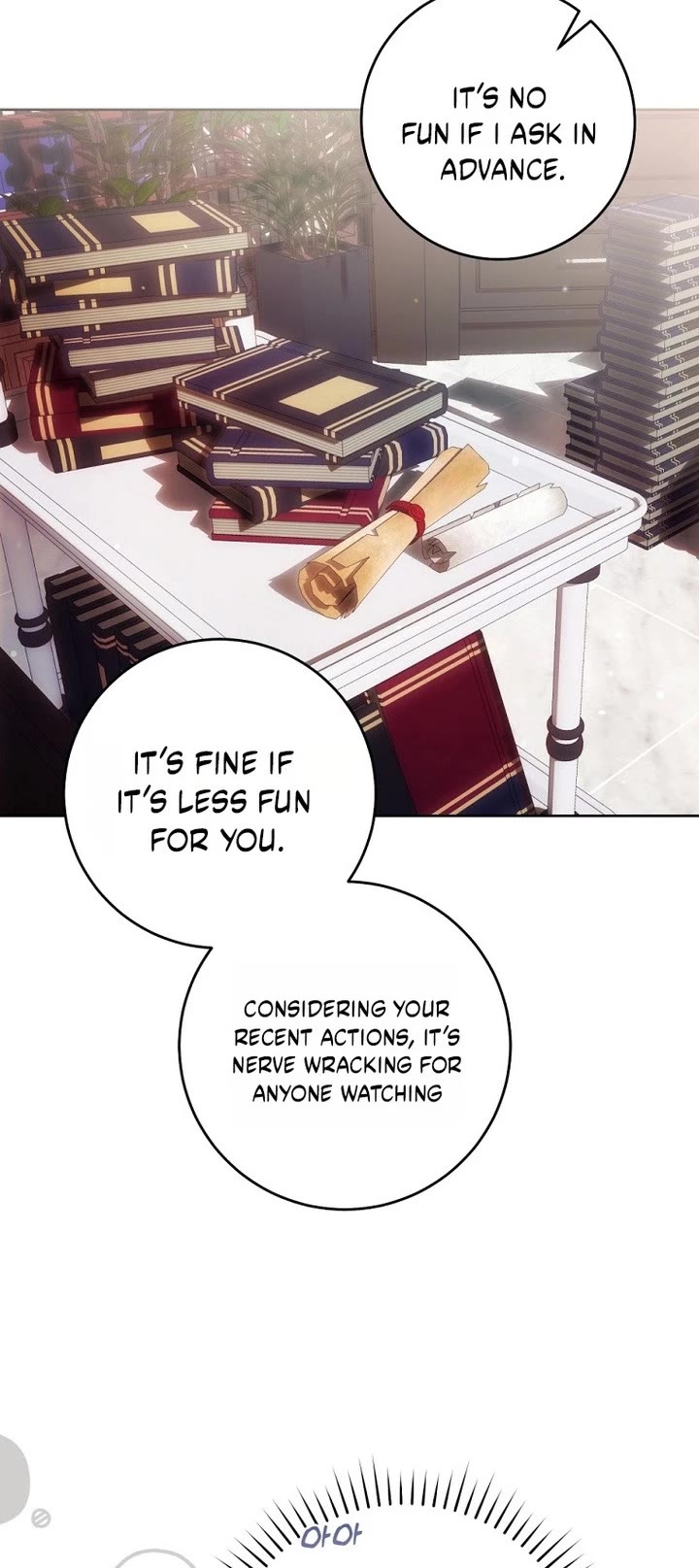 What's Wrong with Being the Villainess? Chapter 91 page 22 - Chapter 91