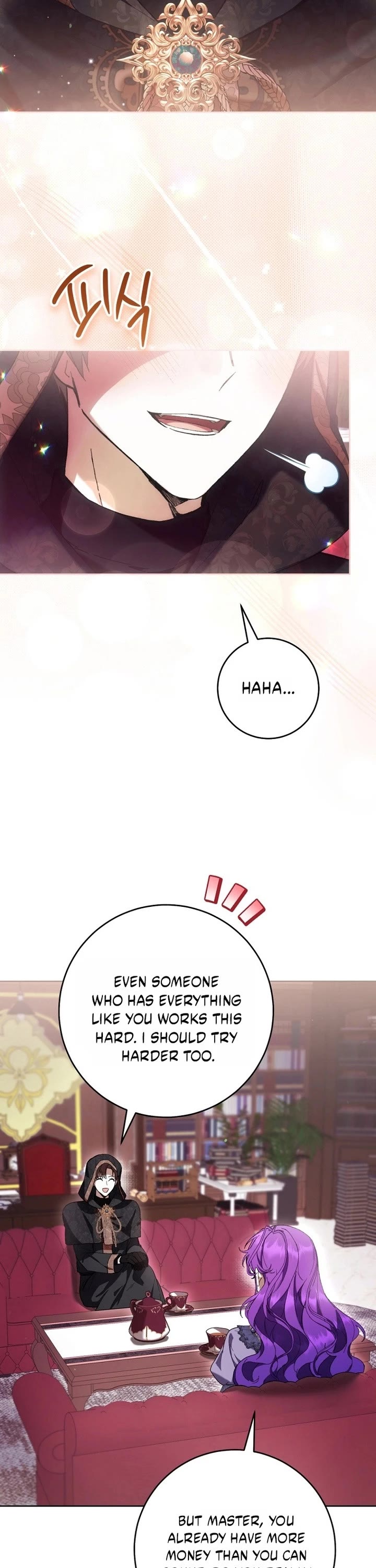 What's Wrong with Being the Villainess? Chapter 91 page 25 - Chapter 91