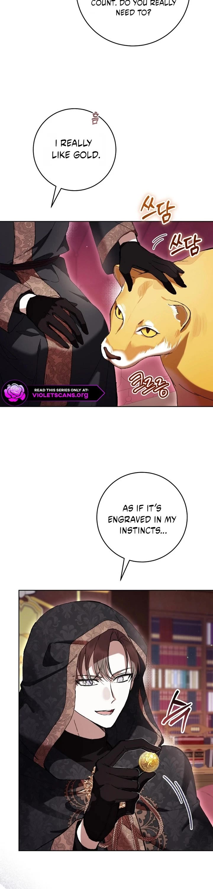 What's Wrong with Being the Villainess? Chapter 91 page 26 - Chapter 91