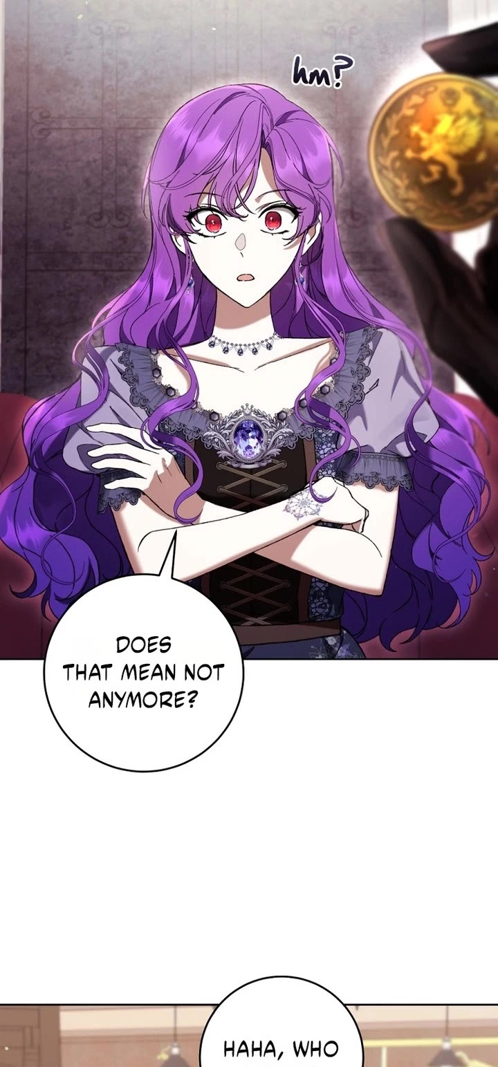 What's Wrong with Being the Villainess? Chapter 91 page 28 - Chapter 91