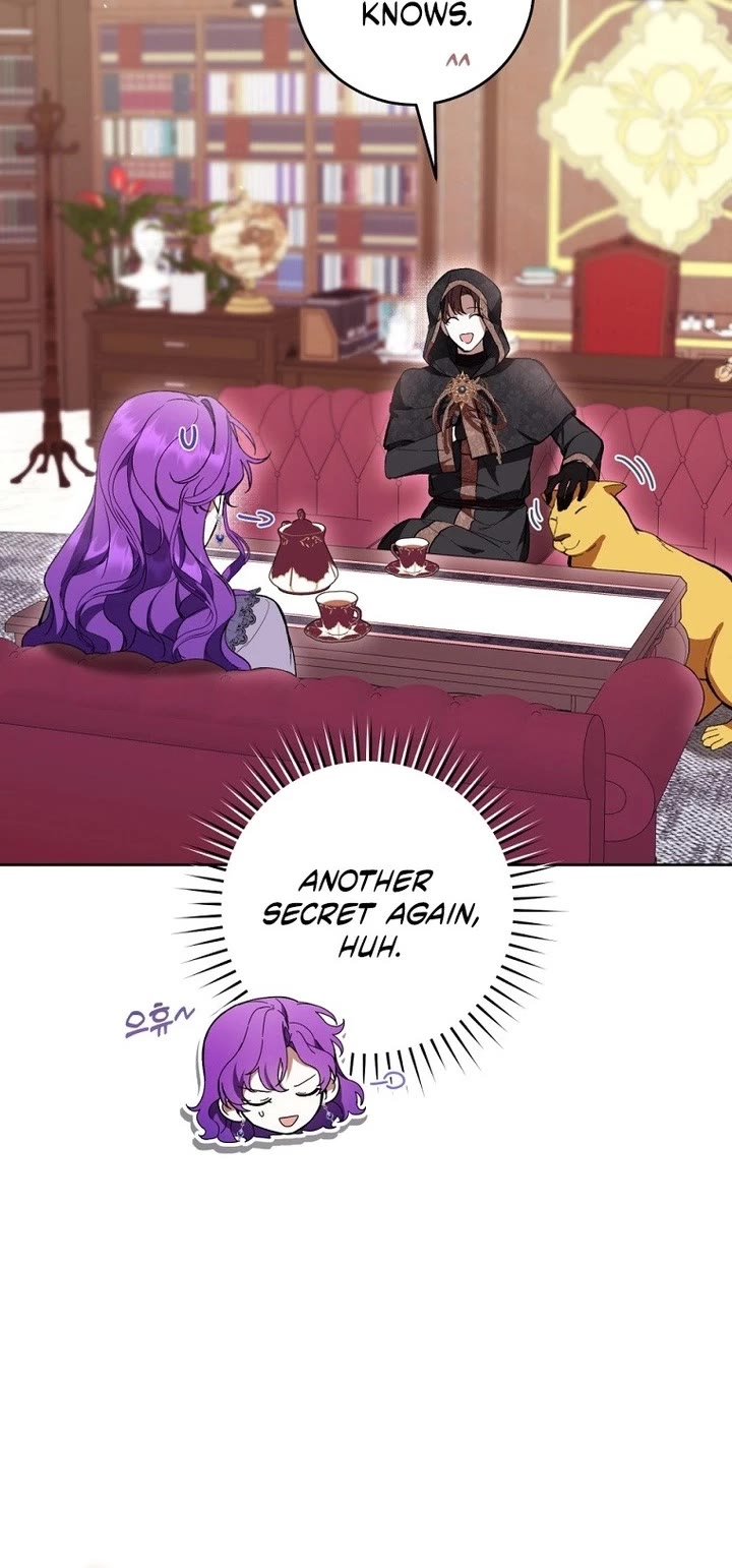What's Wrong with Being the Villainess? Chapter 91 page 29 - Chapter 91