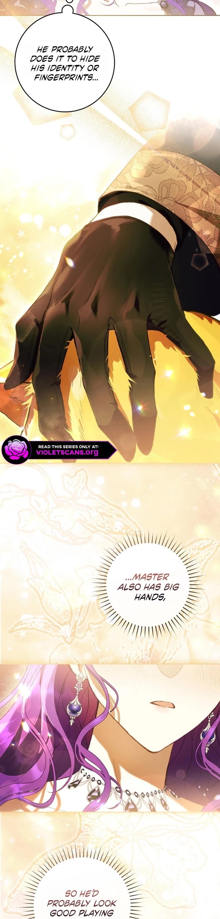 What's Wrong with Being the Villainess? Chapter 91 page 31 - Chapter 91