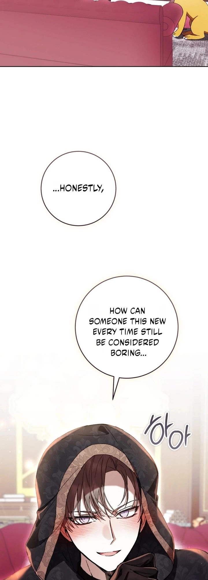 What's Wrong with Being the Villainess? Chapter 91 page 34 - Chapter 91