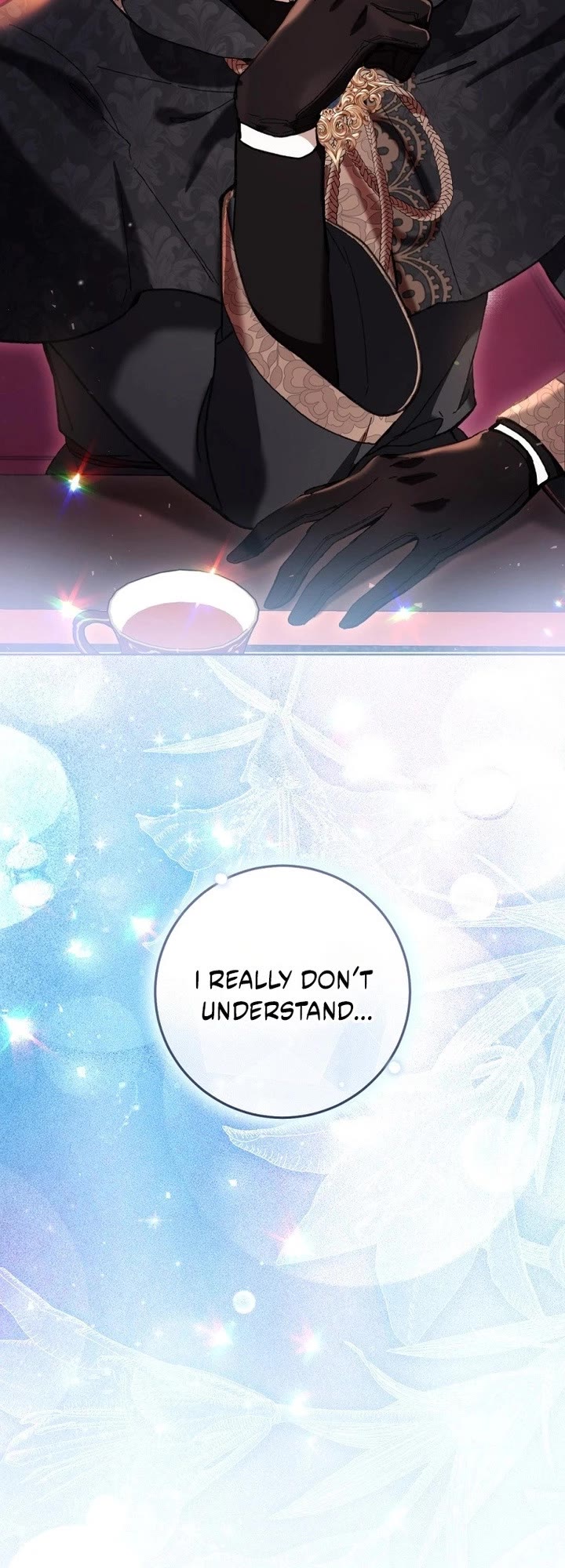 What's Wrong with Being the Villainess? Chapter 91 page 35 - Chapter 91
