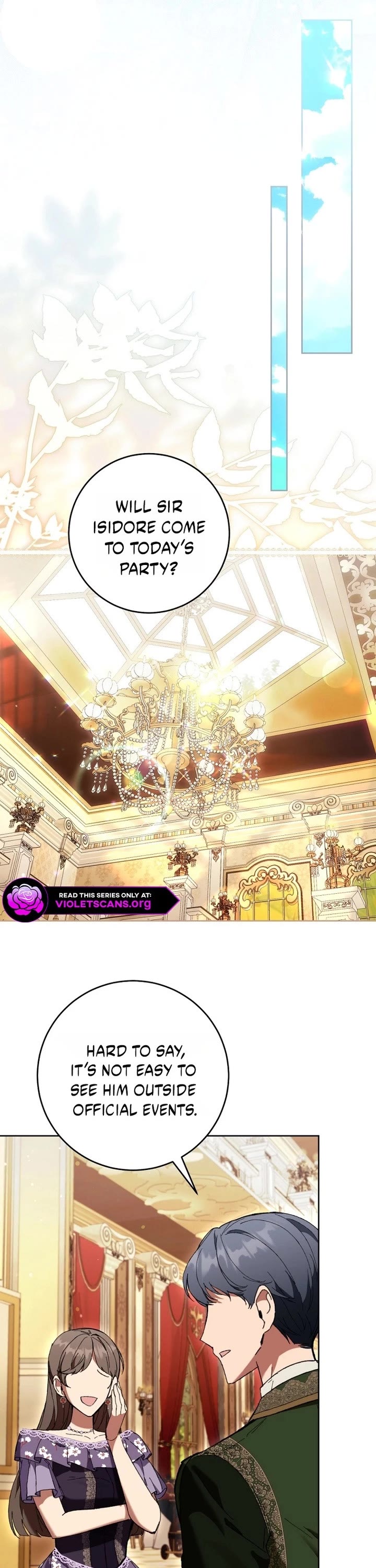 What's Wrong with Being the Villainess? Chapter 91 page 36 - Chapter 91